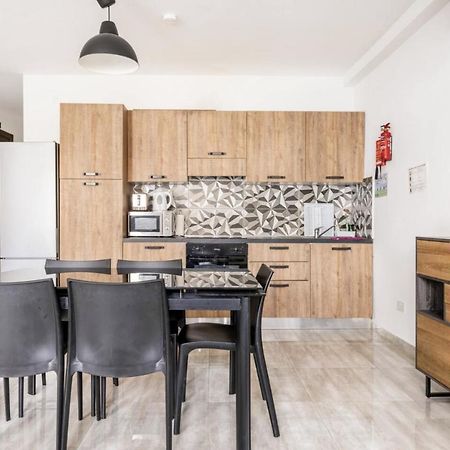 F8 Modern And Bright Apartment In Malta Msida Dış mekan fotoğraf