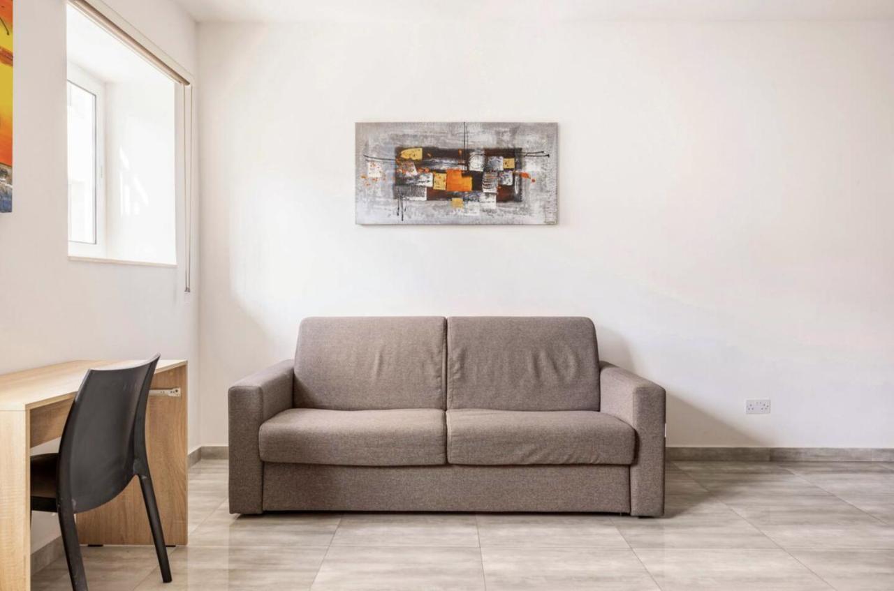 F8 Modern And Bright Apartment In Malta Msida Dış mekan fotoğraf