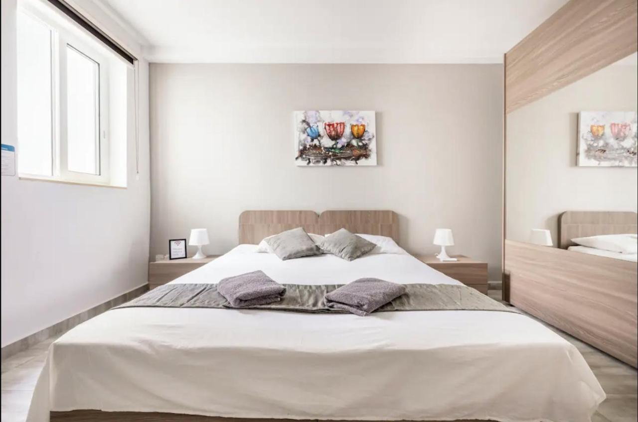 F8 Modern And Bright Apartment In Malta Msida Dış mekan fotoğraf